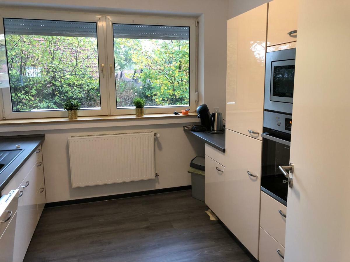 Wohlfuehlen In Der Luft Apartment Wesel  Exterior foto